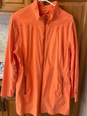 Eddie Bauer Bright Orange Women's Jacket